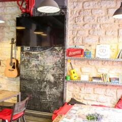 Отель Smart Place Paris Gare du Nord by Hiphophostels питание