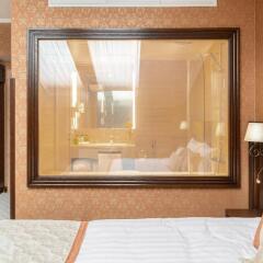 Отель Garden Street 4* Стандартный номер