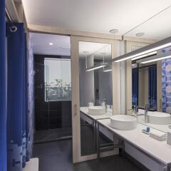 Отель Aloft Guadalajara ванная фото 2