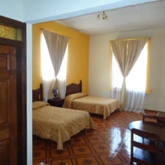 Hotel Antigua Comayagua комната для гостей фото 2
