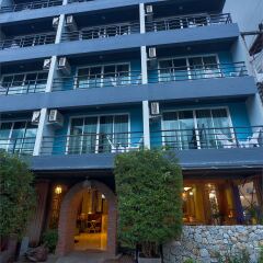 Memory Boutique Hotel вид на фасад фото 2