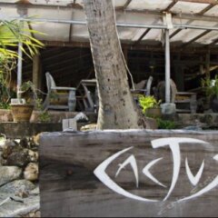 Отель Cactus Bungalow Самуи фото 2