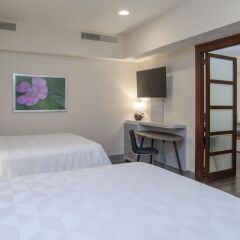 Отель Holiday Inn Mexico Coyoacan Мехико сейф в номере