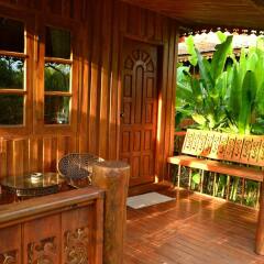 Отель Yuwadee Resort ванная