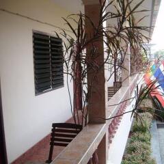 Hotel Puerta del Sol Phuket балкон