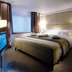 Отель The Westin Grand, Berlin комната для гостей фото 2