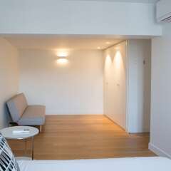 Апартаменты SanSebastianForYou / Urbieta Apartment комната для гостей фото 3