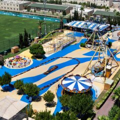 Silence Beach Resort Турция, Сиде - 1 отзыв об отеле, цены и фото номеров - забронировать отель Silence Beach Resort - All Inclusive онлайн фото 3