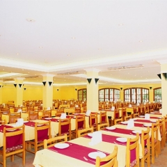 Отель Pigale Family Club питание