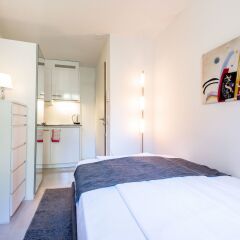 Отель iQ130 Guesthouse комната для гостей