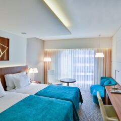EPIC SANA Lisboa Hotel комната для гостей фото 5
