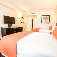 The Jamaica Pegasus Hotel in Kingston, Jamaica from 248$, photos, reviews - zenhotels.com room amenities photo 2