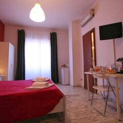 Отель Guest House San Peter Италия, Рим - 1 отзыв об отеле, цены и фото номеров - забронировать отель Guest House San Peter онлайн в номере