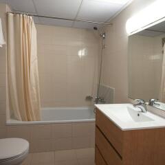 Отель Apartamentos Rosanna ванная