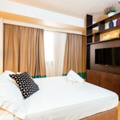 Отель Politeama Palace Hotel Италия, Палермо - отзывы, цены и фото номеров - забронировать отель Politeama Palace Hotel онлайн комната для гостей фото 4