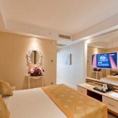 Отель Oz Hotels Side Premium комната для гостей фото 4
