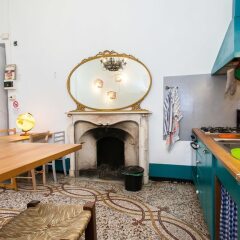 Ostellin Genova Hostel Генуя развлечения