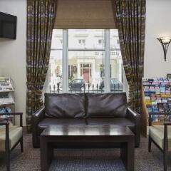 Отель Holiday Inn Express London Victoria развлечения