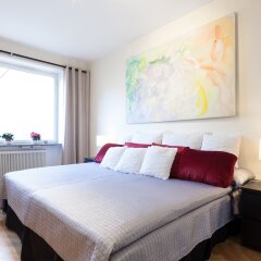 Отель City Apartments Stockholm Швеция, Стокгольм - отзывы, цены и фото номеров - забронировать отель City Apartments Stockholm онлайн комната для гостей фото 5