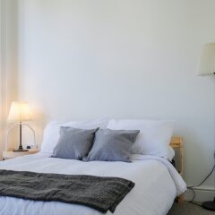 Апартаменты 2 Bedroom Central Brighton Apartment комната для гостей фото 4