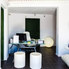 Отель Avant Garde Suites Греция, Остров Санторини - отзывы, цены и фото номеров - забронировать отель Avant Garde Suites онлайн балкон