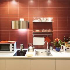 Апартаменты True Colors Apartments Sivori в номере