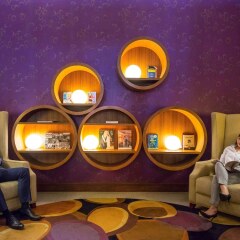 Отель Novotel Suites Mall of the Emirates детские мероприятия