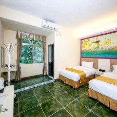 Отель 520 Resort Hotel Китай, Шэньчжэнь - отзывы, цены и фото номеров - забронировать отель 520 Resort Hotel онлайн комната для гостей фото 5