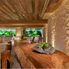 The Retreat Collection at 1 Hotel South Beach сауна