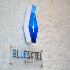 Отель BlueSotel Krabi Ao Nang Beach пляж фото 2