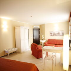 Janus Hotel Кастельсардо комната для гостей фото 4