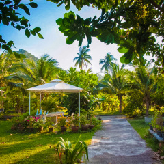 Отель Koh Tao Garden Resort фото 5