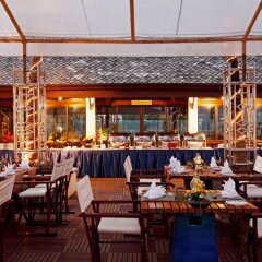 Отель Centara Villas Samui питание