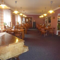 Hotel Zátiší Františkovy Lázně Франтишкови-Лазне интерьер отеля