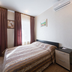 Гостиница Камергерский 3* Стандартный номер разные типы кроватей фото 2