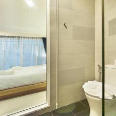 Отель New Nordic Ratana Suites 3* Улучшенный люкс с различными типами кроватей фото 3