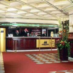 Maritim Hotel Nürnberg интерьер отеля