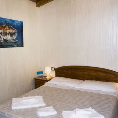 Отель Holiday Village Италия, Фонди - отзывы, цены и фото номеров - забронировать отель Holiday Village онлайн комната для гостей фото 4