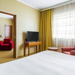 Отель Courtyard by Marriott Prague Airport комната для гостей фото 5