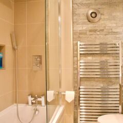 Апартаменты Central Brighton Apartment ванная фото 2