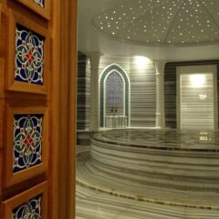 Ramada Plaza Antalya Турция, Анталья - - забронировать отель Ramada Plaza Antalya, цены и фото номеров сауна