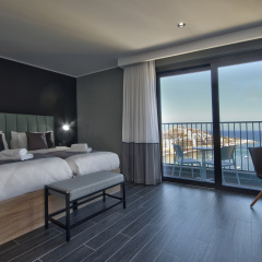 Be. Hotel Сан Джулианс комната для гостей