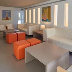 BQ Amfora Beach Adults Only Hotel детские мероприятия фото 2