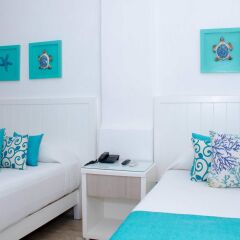 Отель Bsea Cancun Plaza Hotel Мексика, Канкун - отзывы, цены и фото номеров - забронировать отель Bsea Cancun Plaza Hotel онлайн комната для гостей