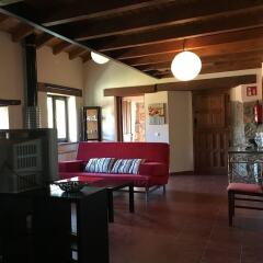 Отель Casa Rural Naguar Кангас-де-Онис интерьер отеля