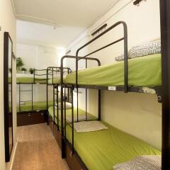 Gracia City Hostel бассейн