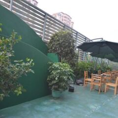 Отель Runxianglong Boutique Hotel Китай, Сямынь - отзывы, цены и фото номеров - забронировать отель Runxianglong Boutique Hotel онлайн вид на фасад