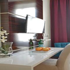 Hotel Theater Belgrade в номере