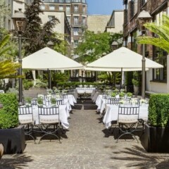 Les Jardins du Marais Hotel фото 22