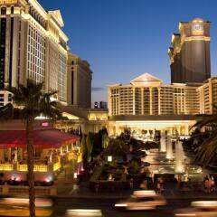 Отель Caesars Palace США, Лас-Вегас - 8 отзывов об отеле, цены и фото номеров - забронировать отель Caesars Palace онлайн фото 2